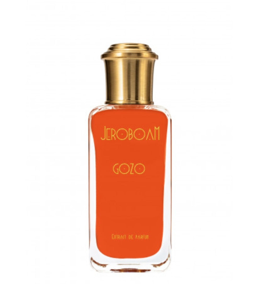 JEROBOAM PARIS GOZO Extrait de Parfum 30ml unisex (scatolato)