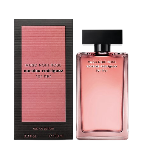 NARCISO RODRIGUEZ FOR HER MUSC NOIR ROSE MUJER 100ML EN CAJA