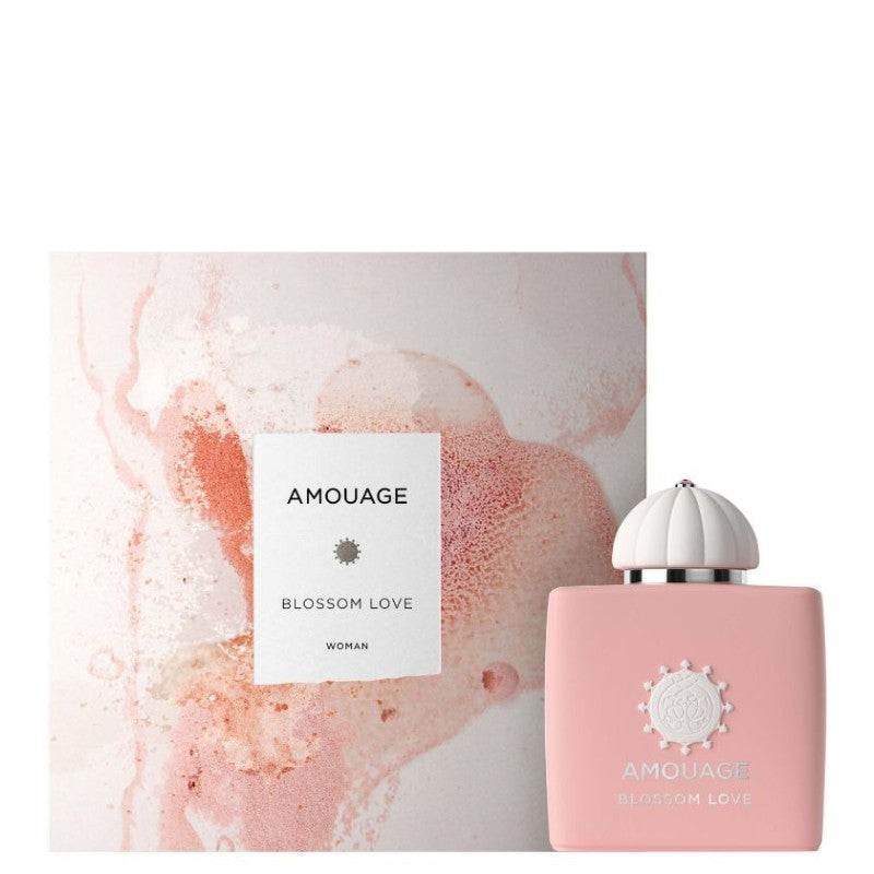 Amouage Blossom Love woman Eau de Parfum 100ml ( scatolato)