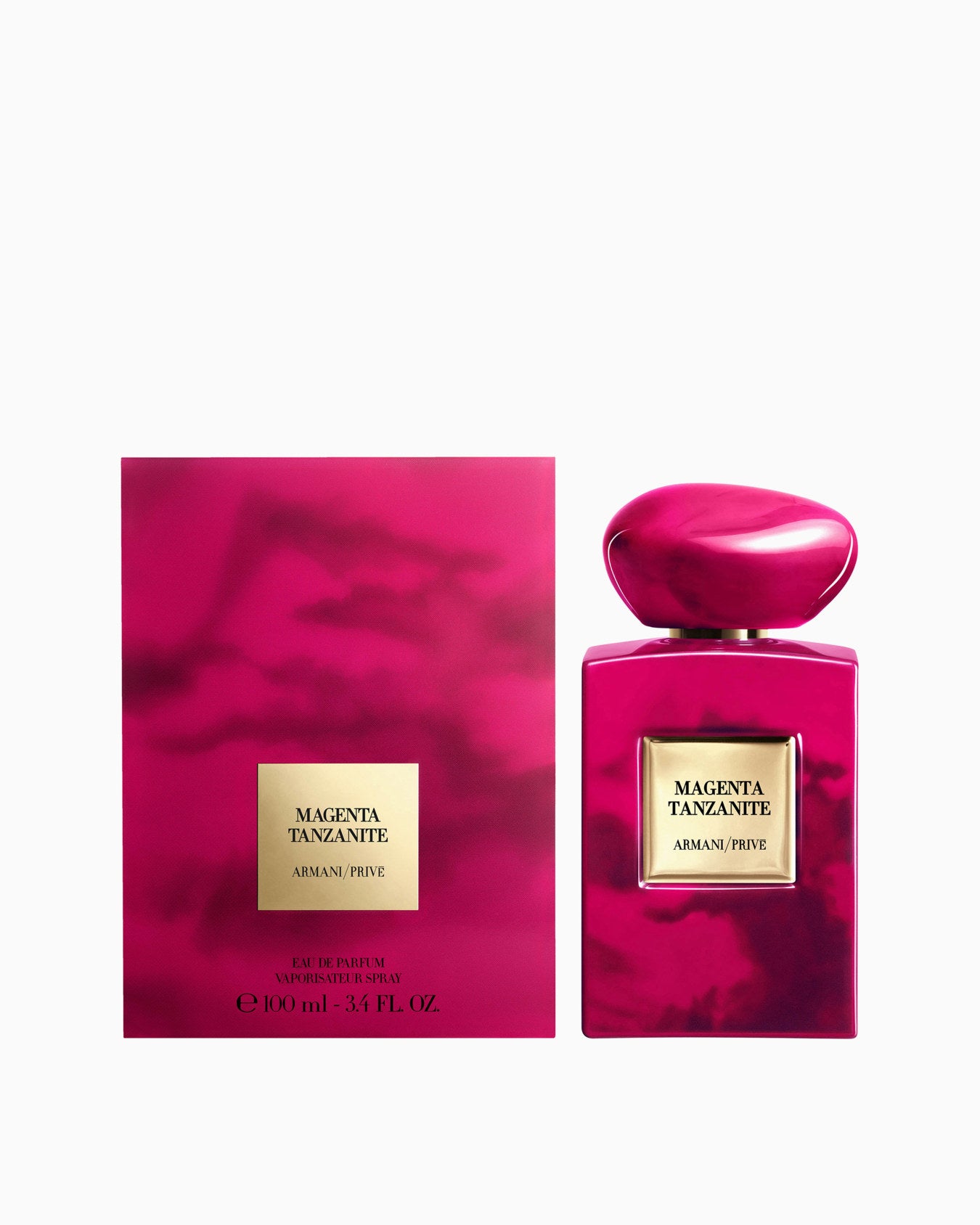 Armani prive Magenta Tanzanite Eau de parfum 100ml (scatolato)