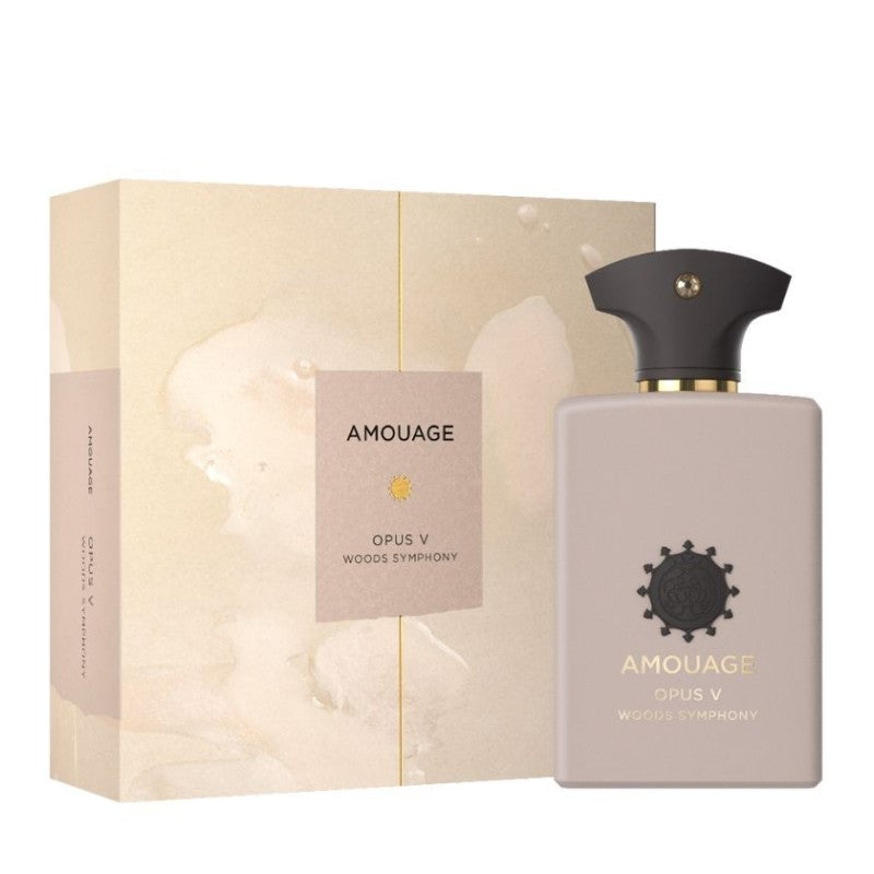 Amouage Opus V Woods Symphony Eau de parfum ( scatolato)