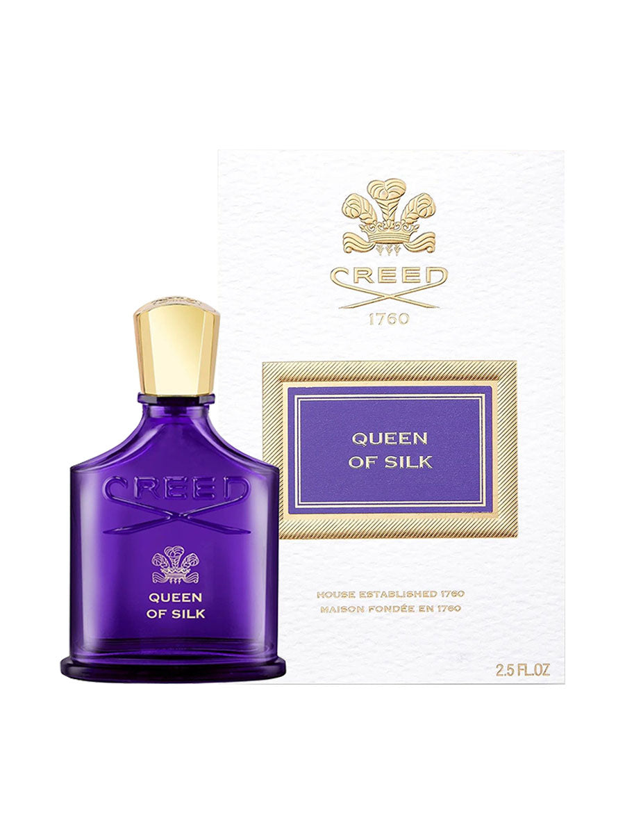 Creed Queen of Silk Eau de parfum 75ml ( scatolato)