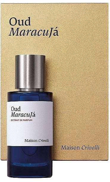 Maison Crivelli Oud Maracuja extrait de parfum 50ml (scatolato)
