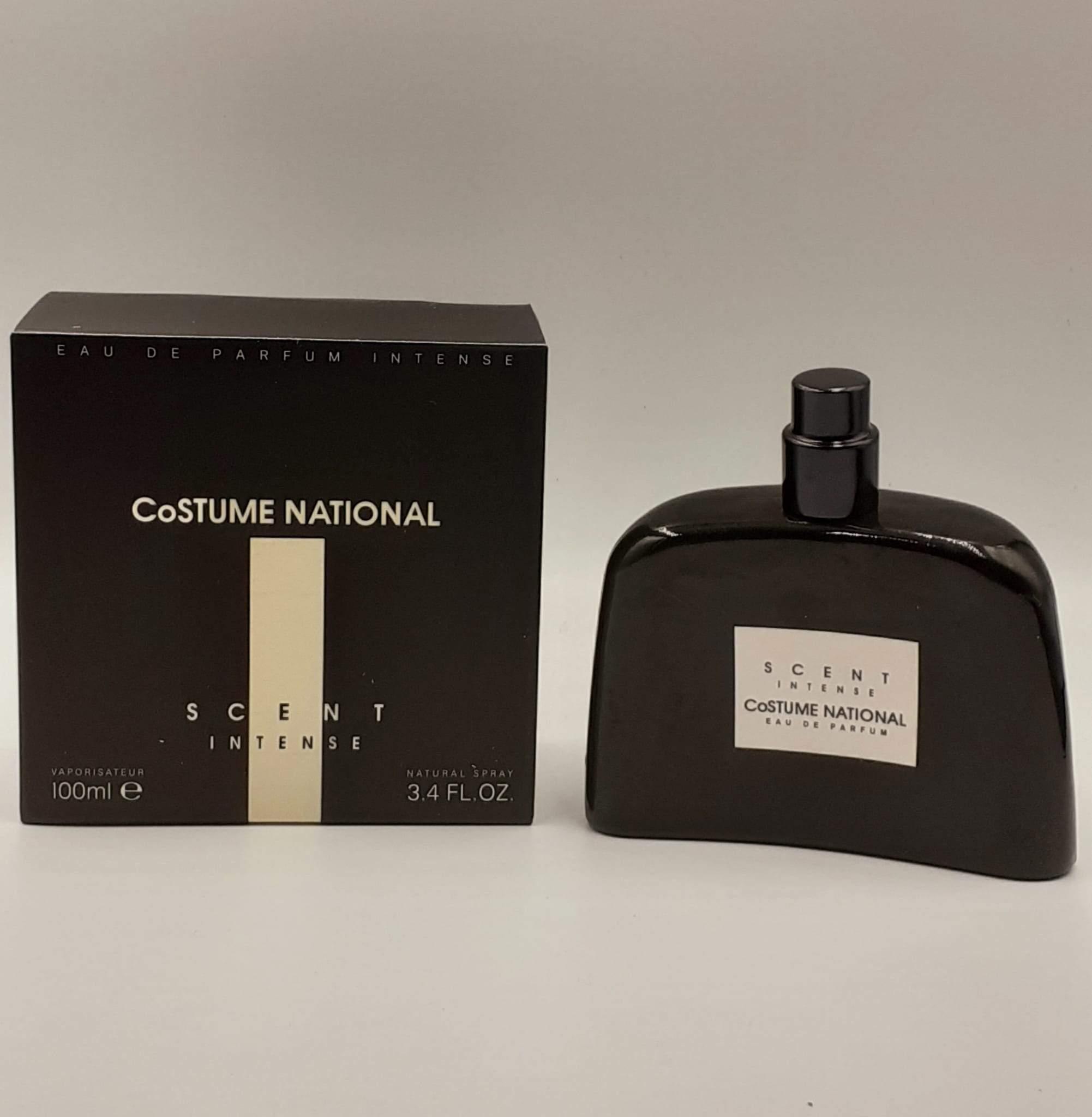 Perfume intenso Costume National Scent para mujer, 100 ml (en caja)