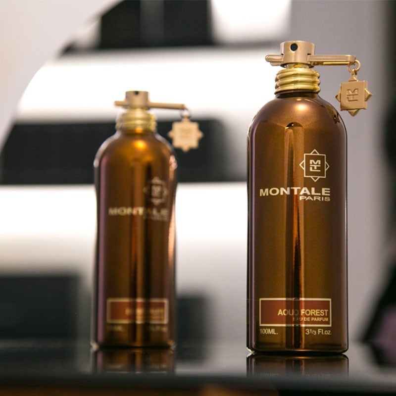 Montale Aoud Forest Eau de Parfum 100ml (Tester)
