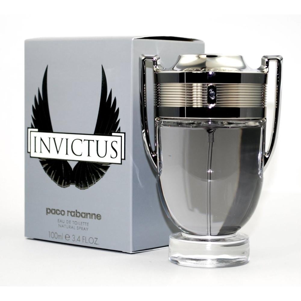 Paco Rabanne Invictus Eau de Toilette 100ml (Caja)