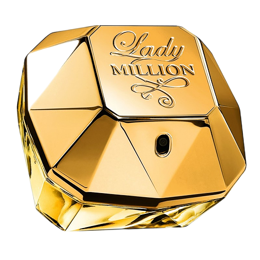 Paco Rabanne Lady Million Eau de Parfum 80ml (Probador)