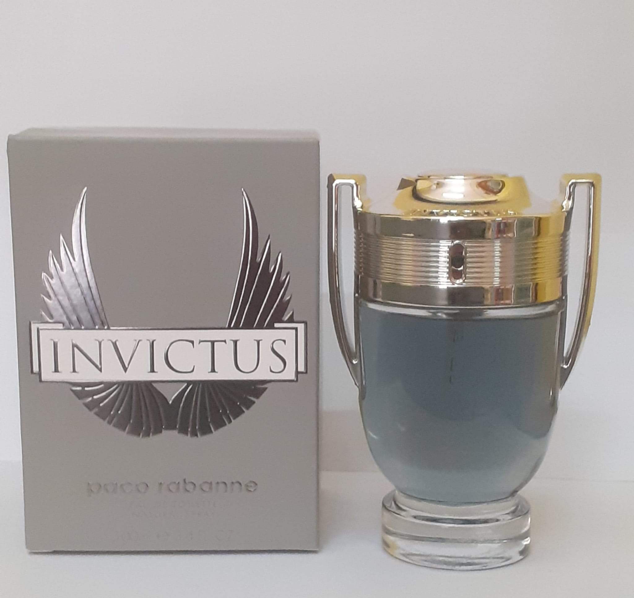 Paco Rabanne Invictus Eau de Toilette 100ml (Caja)