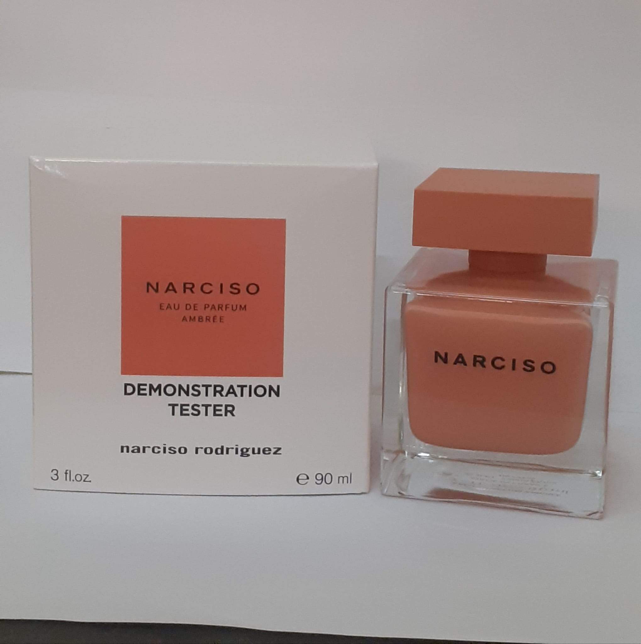 Narciso Rodriguez Ambrèe Eau de Parfum 90ml (Probador)