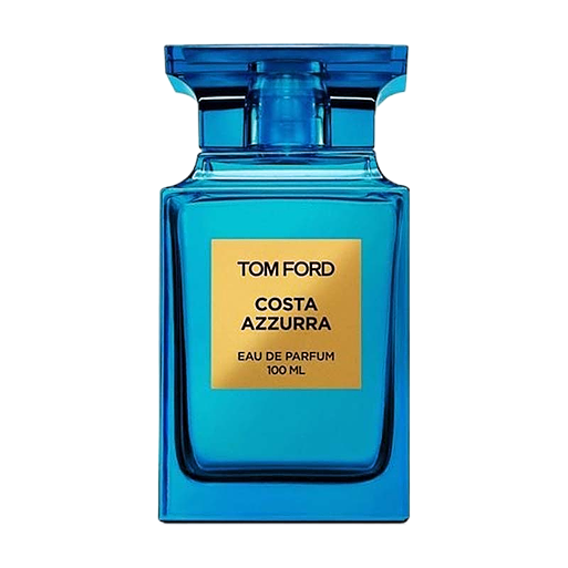 TOM FORD "COSTA AZZURRA" - EAU DE PARFUM 100ML (tester)