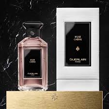 Guerlain Paris Rose Chèrie Eau de Parfum 100ml
