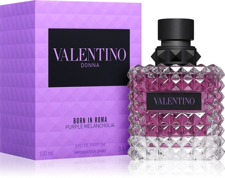 Valentino Born In Roma Purple Melancholia Eau de parfum 100ml (scatolato)