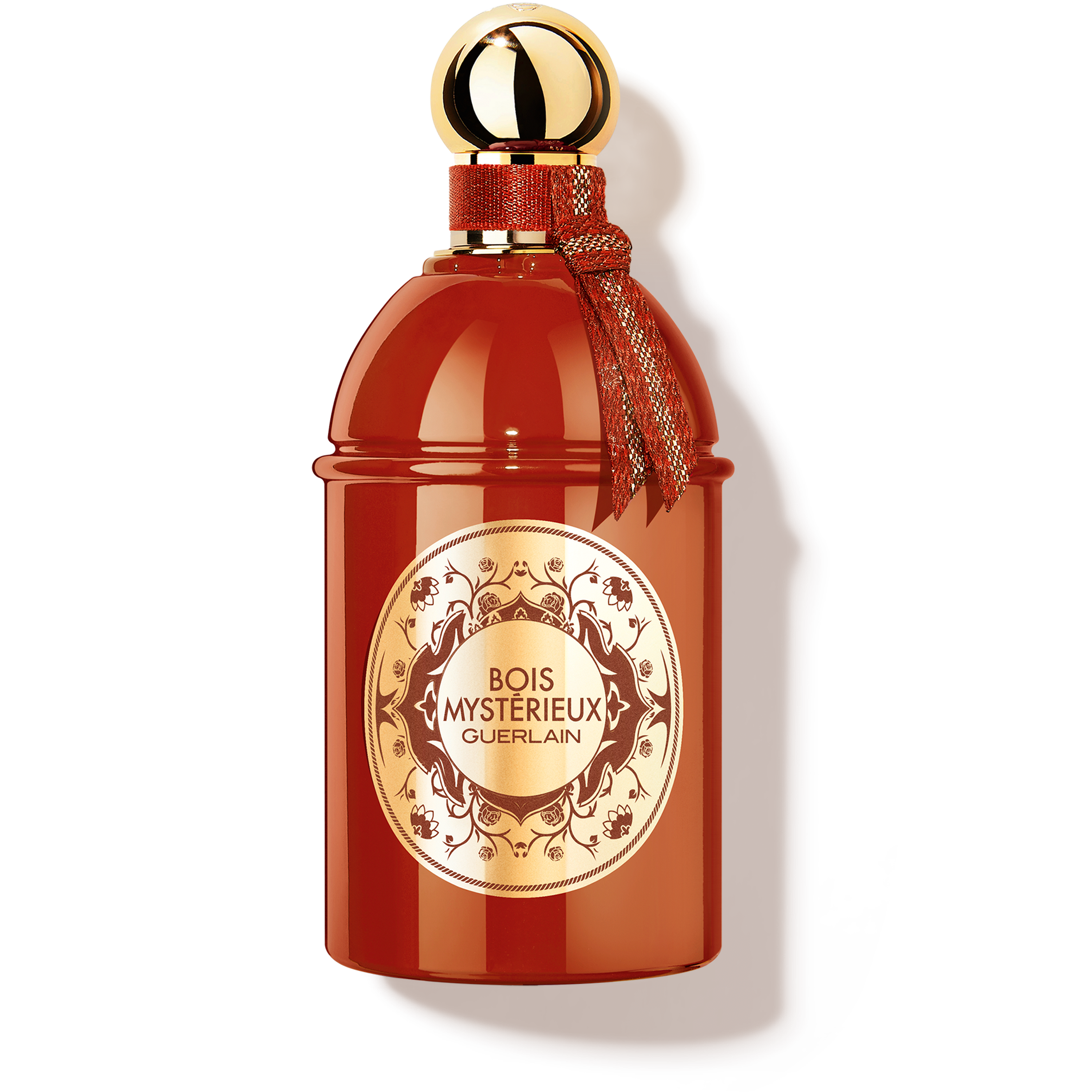 GUERLAIN PARIS BOIS MYSTÉRIEUX EAU DE PARFUM 125ML UNISEX (TESTER)