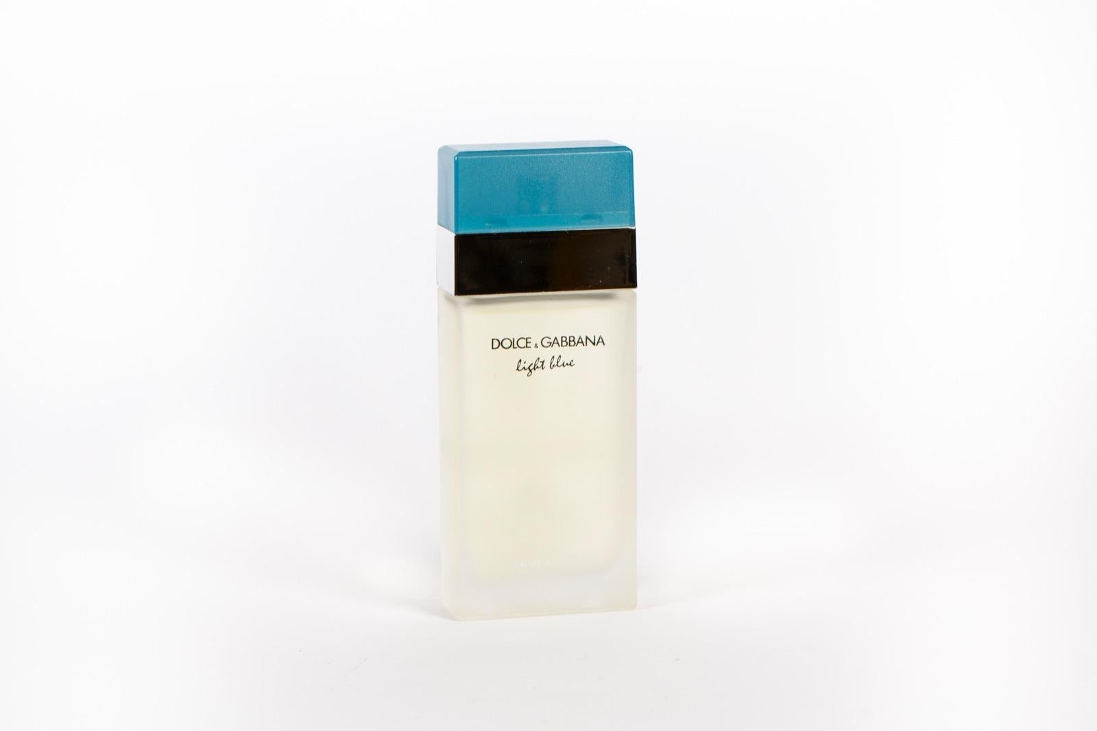 D&G Light Blue Donna Eau de Toilette 100ml (Tester)